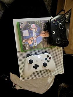 Xbox one s