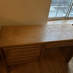 Small desk