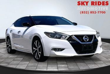 2018 Nissan Maxima
