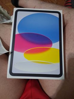 iPad (A16) Wi-Fi + Cellular 128Gb Blue