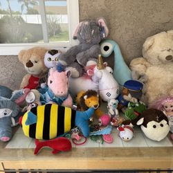 22 Total Price For All Variety Animals 