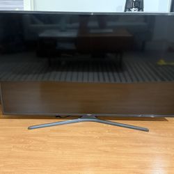 Samsung 55” 4K TV with remote