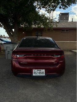 2015 Dodge Dart