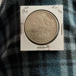 Silver Dollars In Collectables 