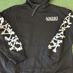 Amiri Hoodie Size L/XL Men Brand New