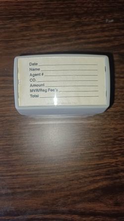 Business Agent STAMP