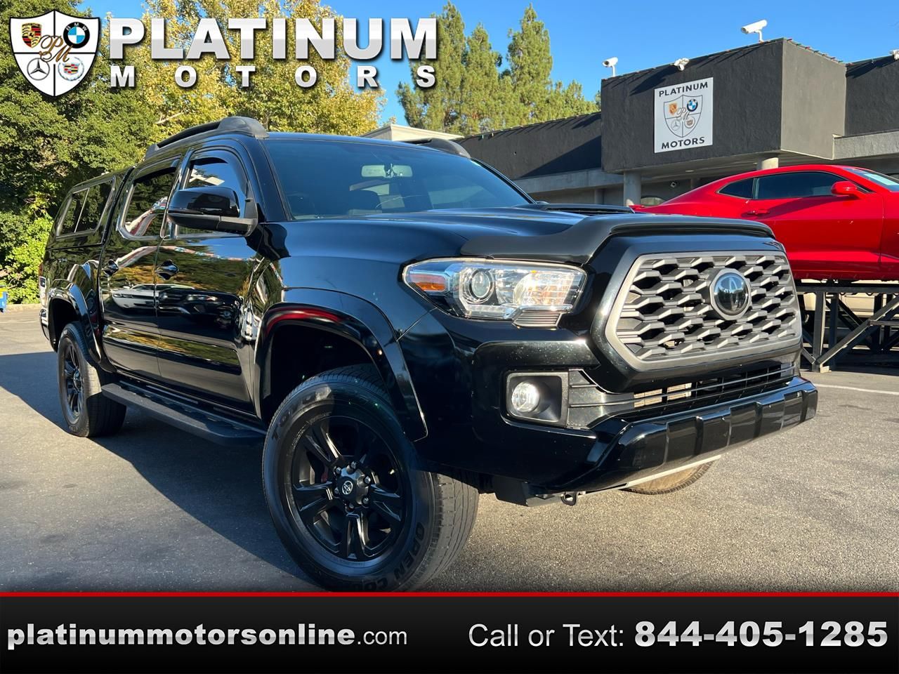 2016 Toyota Tacoma
