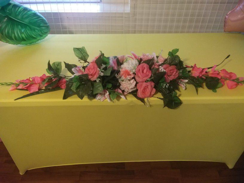 Party Flower Decorations 