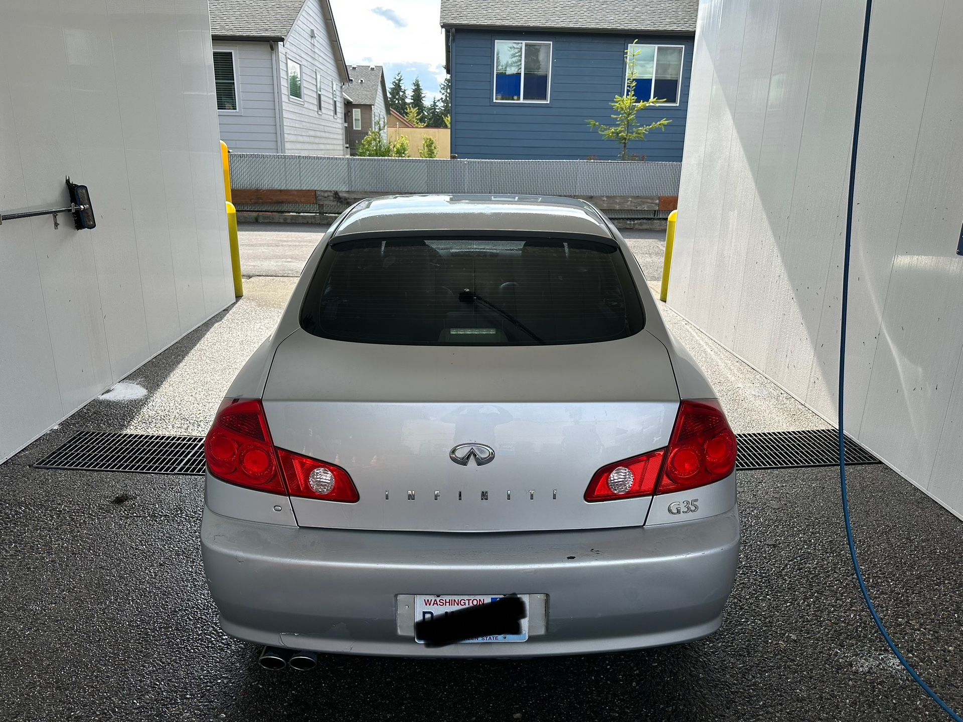 2006 Infiniti G35