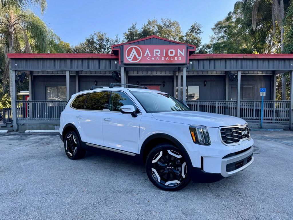 2024 Kia Telluride