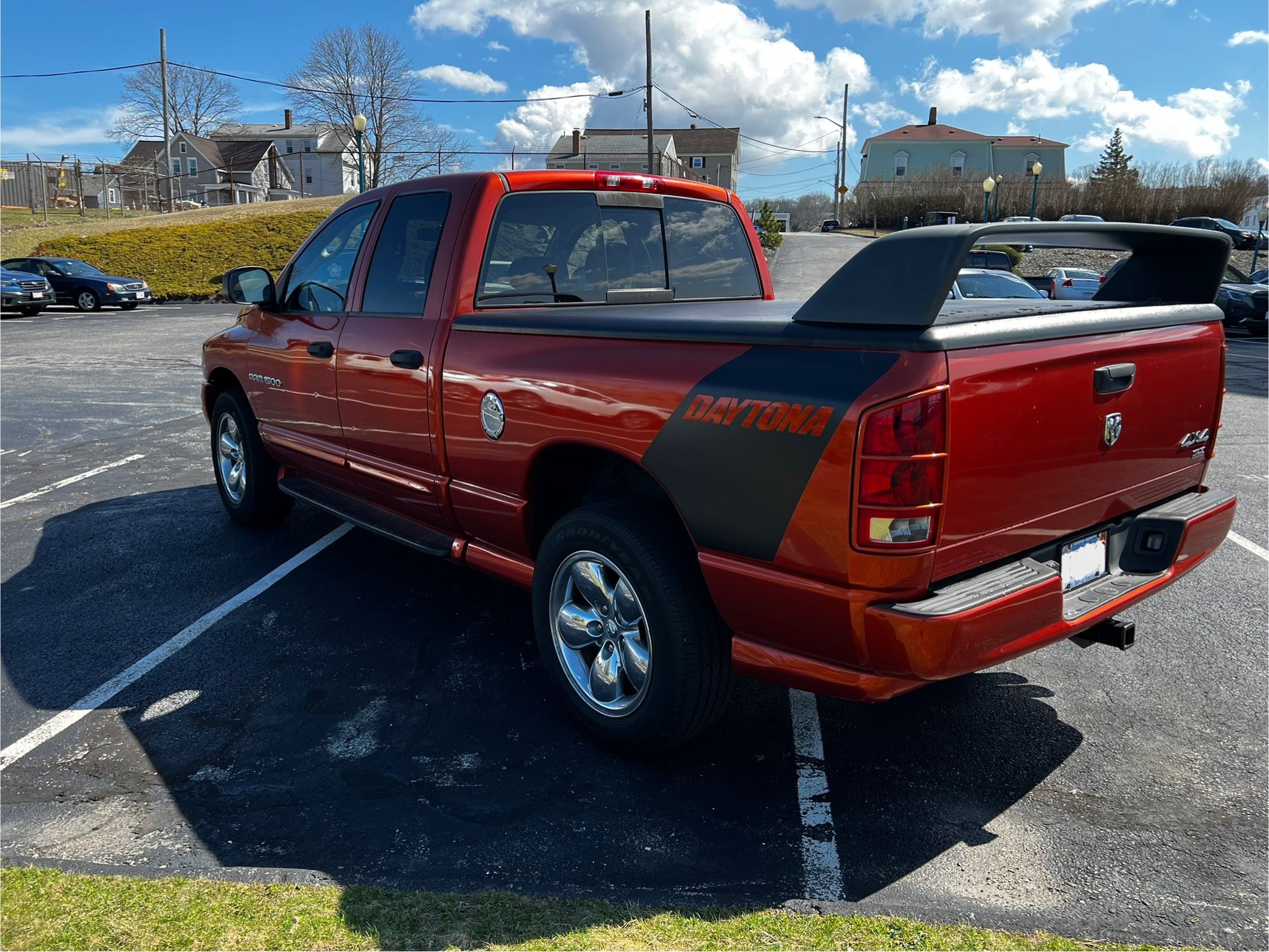 2005 Dodge Ram 1500