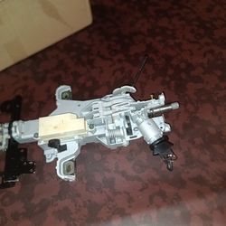 1997 F150 250 350 Steering Column For Manual Floor