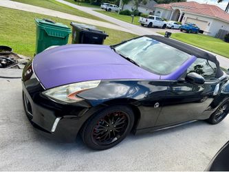 2016 Nissan 370z