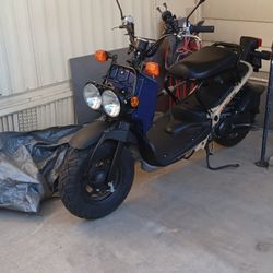 2023 Honda Ruckus 