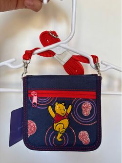 Winnie the Pooh wallet bag