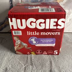 Huggies Little Movers 