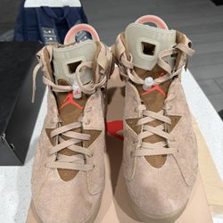 Travis Scott Jordan 6s