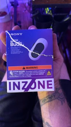 Sony in zone gaming buds