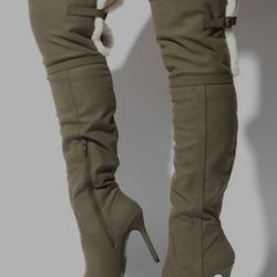 Nice Long Boots