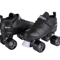 Chicago Skates Bullet Men's Speed Roller Skate