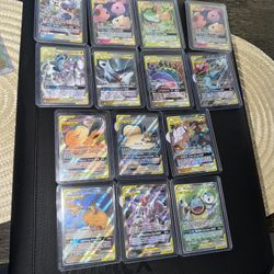 Tag Team Pokemon Lot