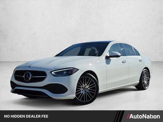 2024 Mercedes-Benz C 300