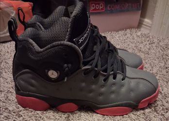 Team Jordan's size 6Y