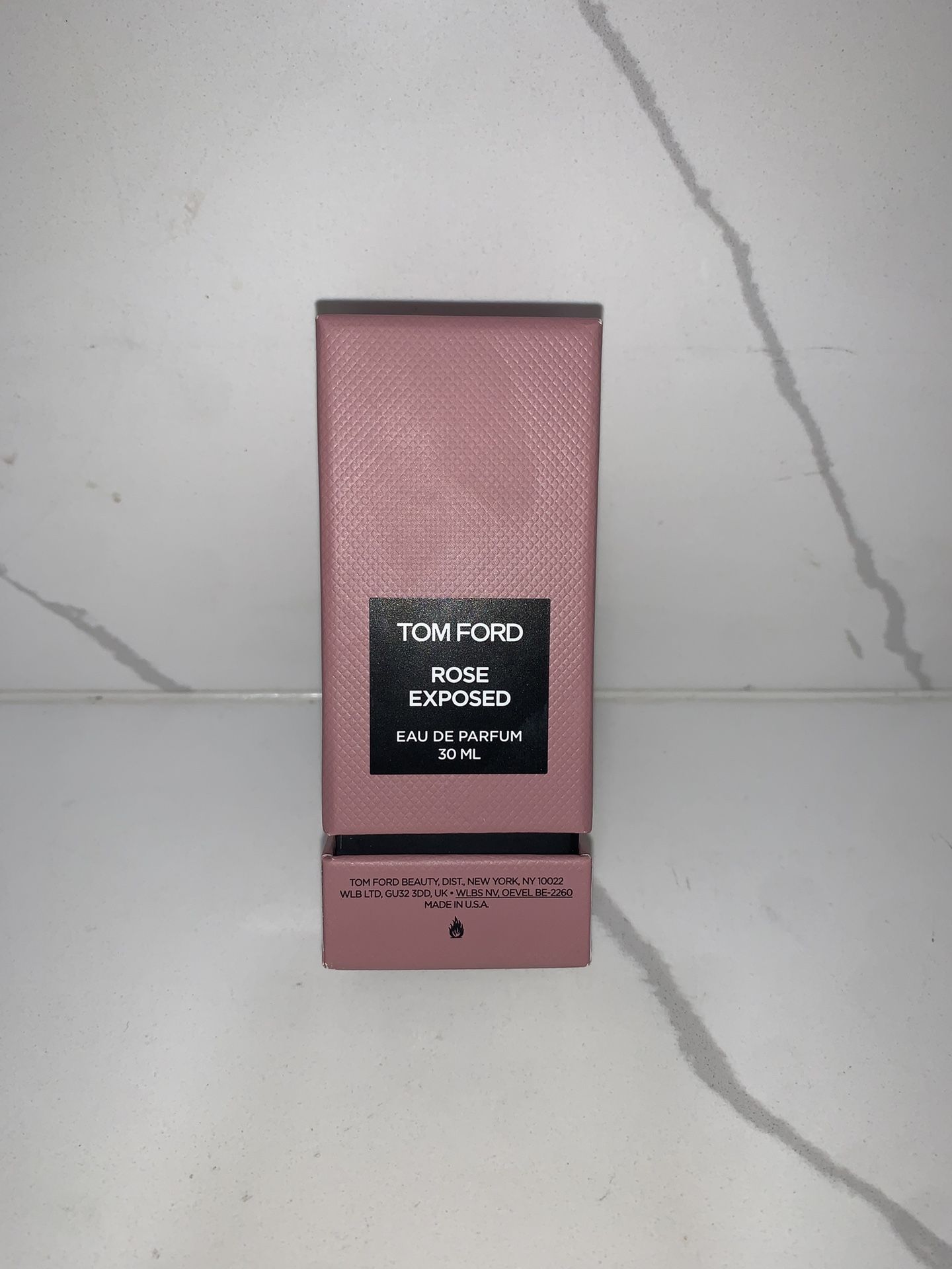 Tom Ford Rose Exposed Fragrance 
