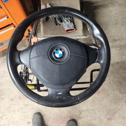 Bmw E36 Steering Wheel 