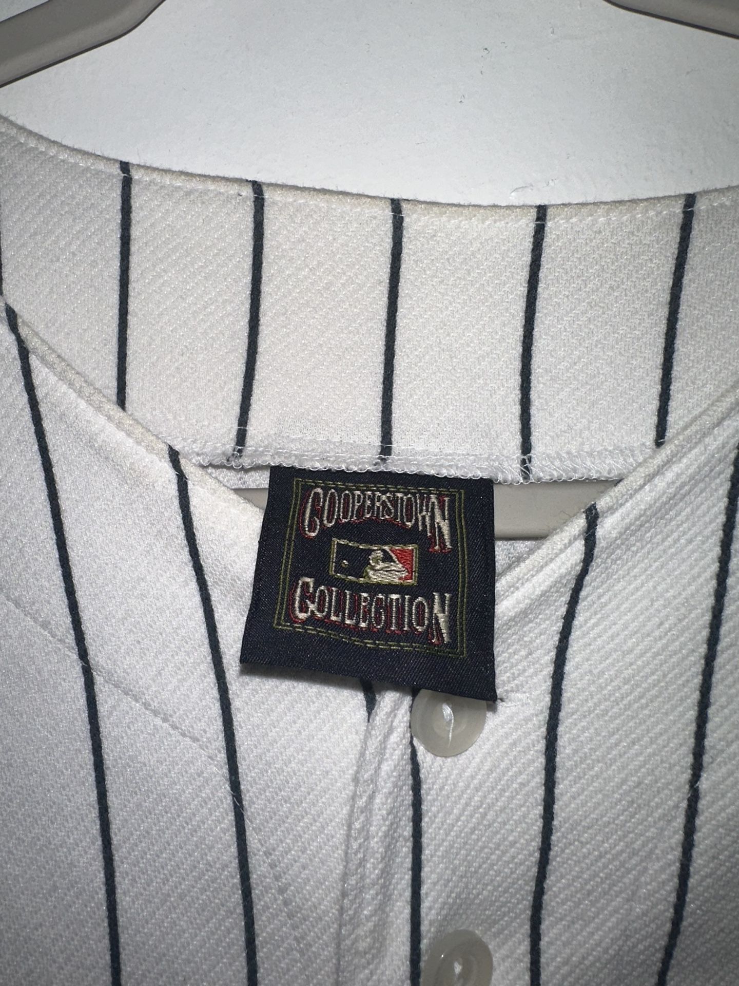 1991 Majestic Padres Jersey