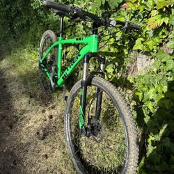 Trek X-Caliber 7 2017