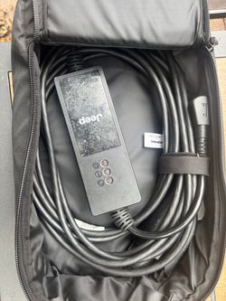 Jeep Ev Charger