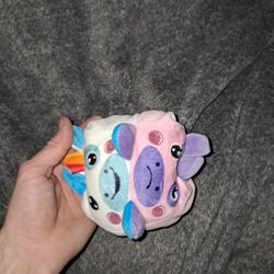 Reversible Plushie 
