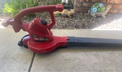 Toro Electric Ultra Blower