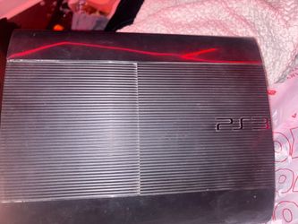 PS3 super slim