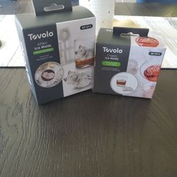 Assorted Ice Molds