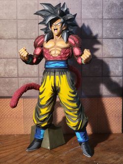 SS4 Grandista GOKU