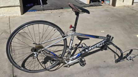 Trek bicycle for rebuild or parts. Bontrager + Shimano