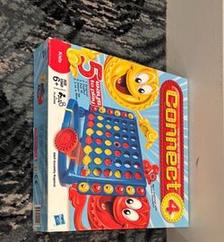 Connect 4 Board Game