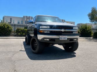 2000 Chevrolet Silverado 1500