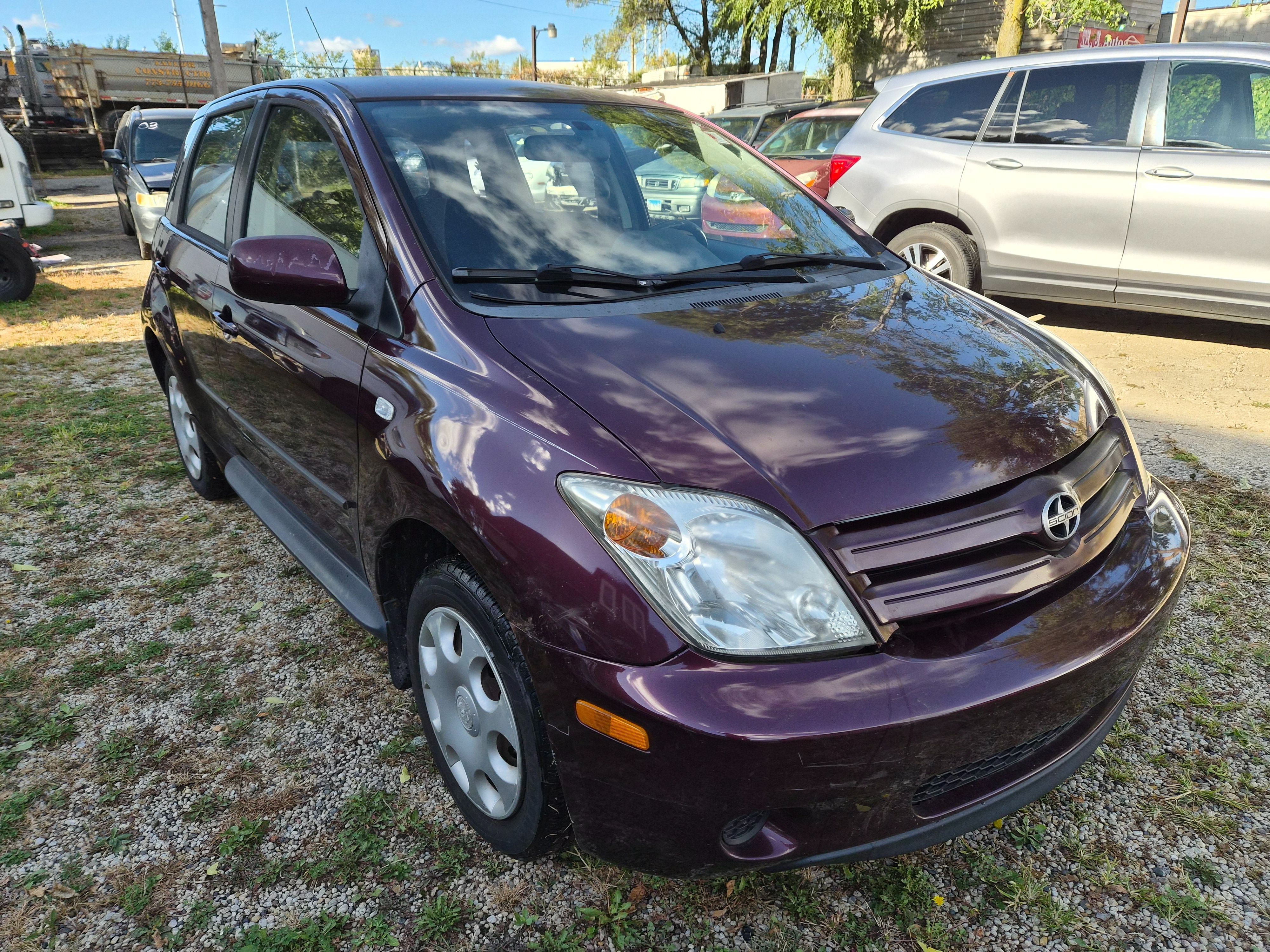 2005 Scion xA