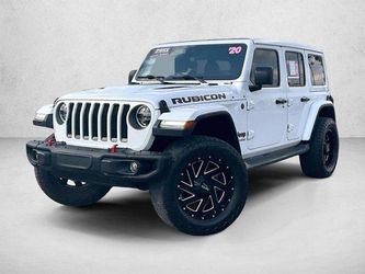 2020 Jeep Wrangler Unlimited