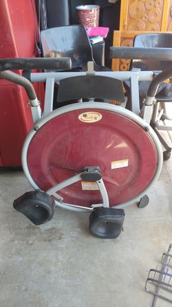 Ab circle pro