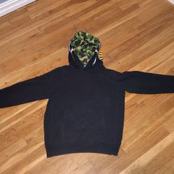 Bape Pull over Hoodie 