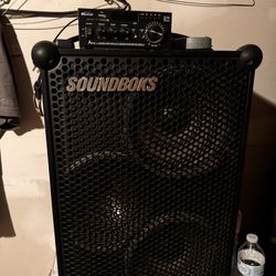 Bluetooth Speaker, Karaoke And Radio Sounds Good And Loud