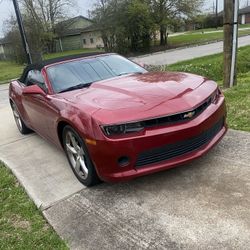2014 Chevrolet Camaro