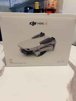 Dji mini 4k