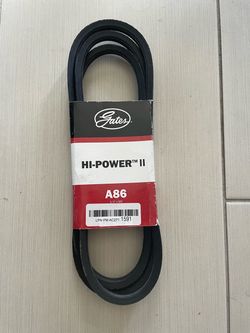 New HI power II A86 auto part