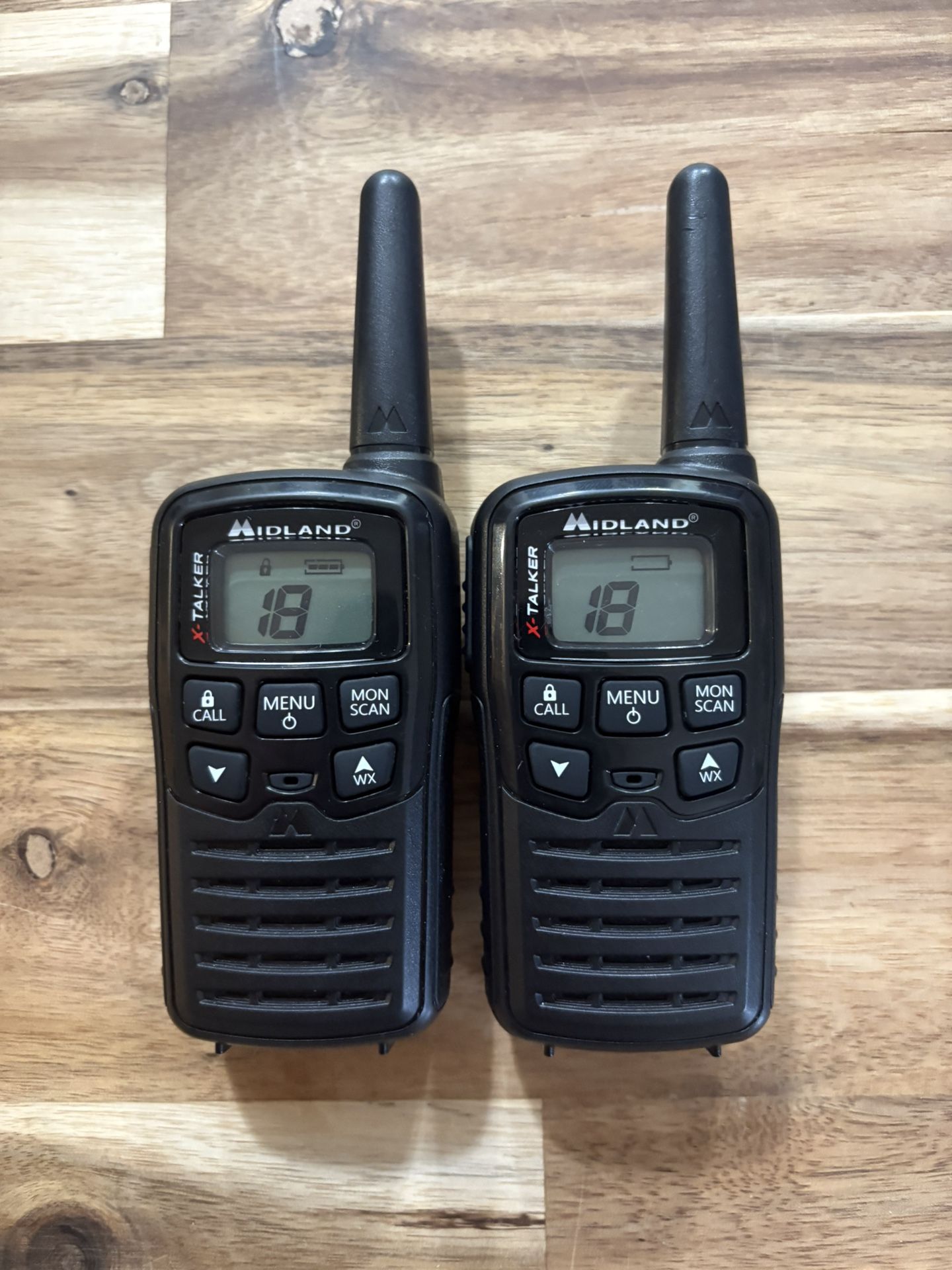 Midland X-TALKER T10 Two-Way Radio