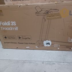 UREVOU Folding Treadmill 3S Smart.  Brand New.  90 DAYS Warranty 